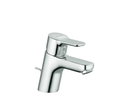 Kludi Pure&Easy - Umyvadlová baterie s výpustí, chrom 373850565