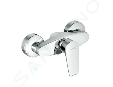 Kludi Pure&Solid - Sprchová baterie, chrom 348410575