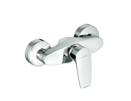 Kludi Pure&Solid - Sprchová baterie, chrom 348410575