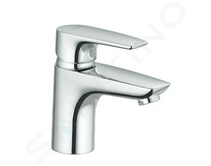 Kludi Pure&Solid - Umyvadlová baterie, chrom 340280575