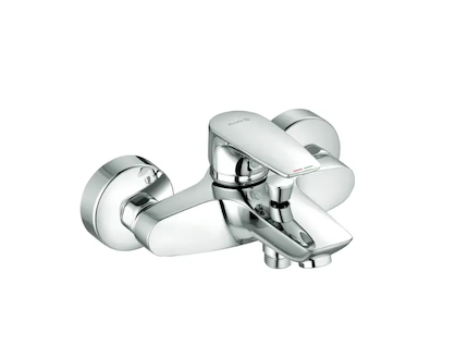 Kludi Pure&Solid - Vanová baterie, chrom 346810575