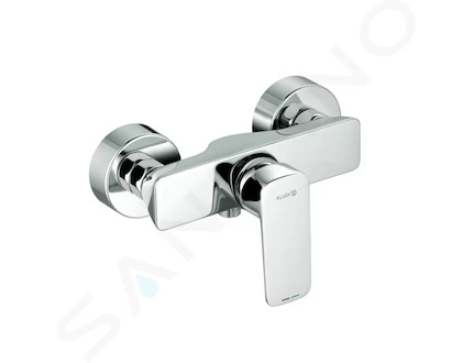 Kludi Pure&Style - Sprchová baterie, chrom 408410575