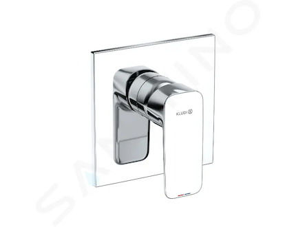 Kludi Pure&Style - Sprchová baterie pod omítku, chrom 407550575