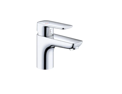 Kludi Pure&Style - Umyvadlová baterie, EcoPlus, chrom 403890575WR4