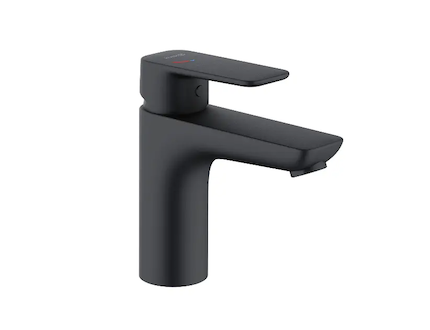 Kludi Pure&Style - Umyvadlová baterie, EcoPlus, matná černá 401983975