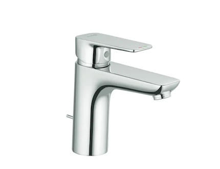 Kludi Pure&Style - Umyvadlová baterie s výpustí, chrom 402900575