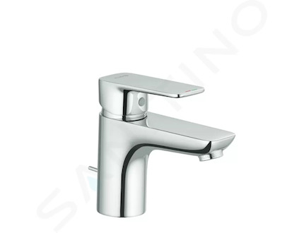 Kludi Pure&Style - Umyvadlová baterie s výpustí, chrom 403820575