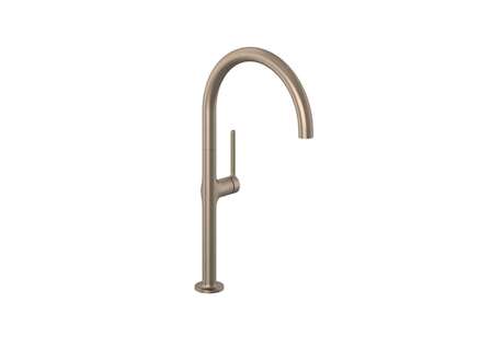 Kludi Reef - Dřezová baterie, kartáčovaný bronz 50803N175
