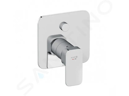 Kludi Renon - Baterie pod omítku pro 2 spotřebiče, chrom 427630575
