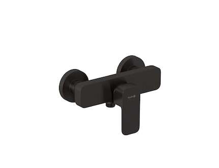 Kludi Renon - Sprchová baterie, broušený Gunmetal 42831N275