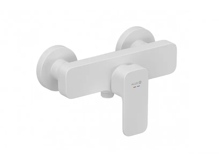 Kludi Renon - Sprchová baterie, matná bílá 428315375