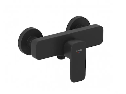 Kludi Renon - Sprchová baterie, matná černá 428313975