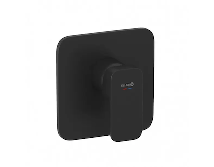 Kludi Renon - Sprchová baterie pod omítku, matná černá 427553975