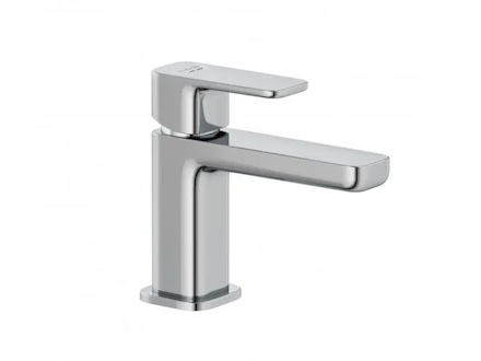 Kludi Renon - Umyvadlová baterie s výpustí Push-Open, chrom 422660575