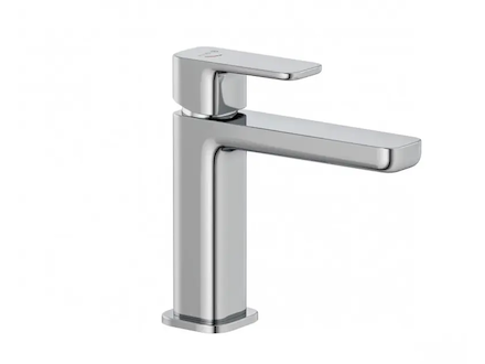 Kludi Renon - Umyvadlová baterie s výpustí Push-Open, EcoPlus, chrom 422890575