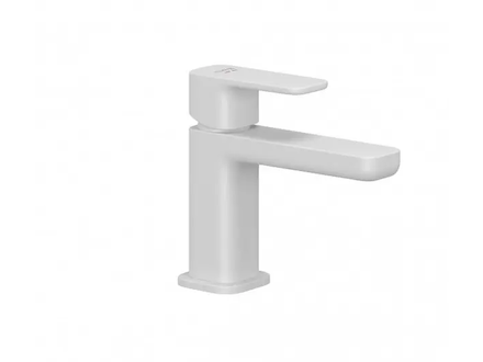 Kludi Renon - Umyvadlová baterie s výpustí Push-Open, matná bílá 422665375