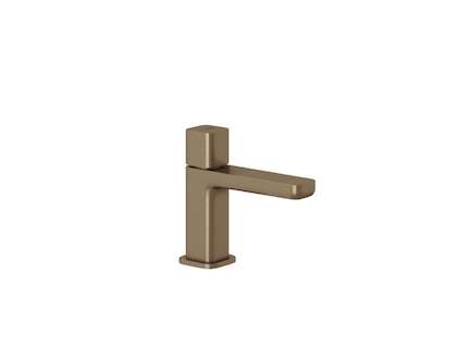 Kludi Renon - Umyvadlový ventil, kartáčovaný bronz 42118N175