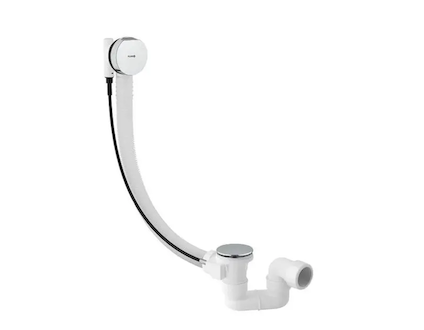 Kludi Rotexa - Vanová odtoková a přepadová souprava 2140705-00