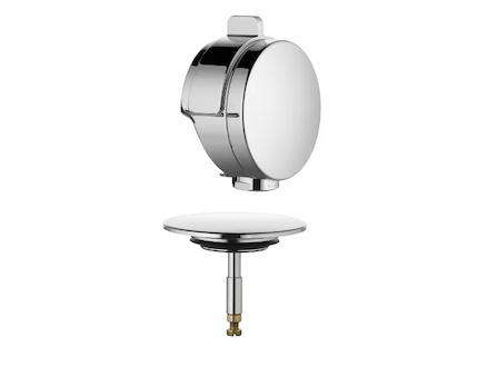 Kludi Rotexa - Vrchní sada Multi, chrom 7182605-00