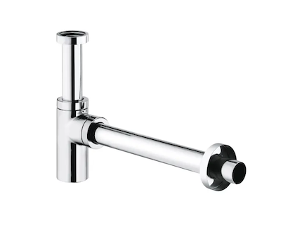 Kludi Sifony - Designový sifon, chrom 1002005-00