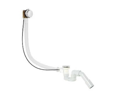 Kludi Sifony - Napouštěcí a odtoková souprava 2120005N-00