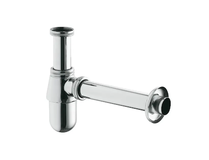 Kludi Sifony - Umyvadlový sifon, chrom 1010505-00