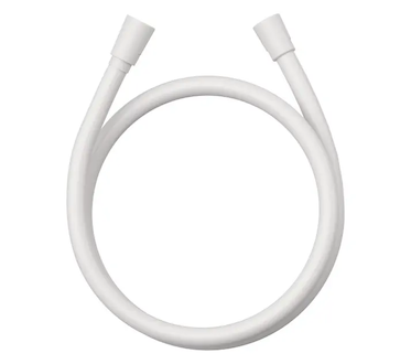 Kludi  - Sprchová hadice, 125 cm, matná bílá 6107153-00