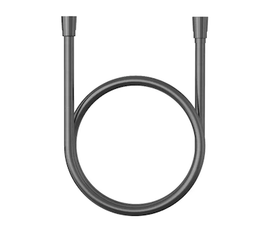 Kludi  - Sprchová hadice, 160 cm, broušený Gunmetal 61072N2-00
