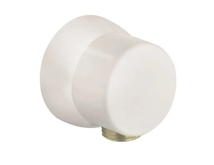 Kludi Sprchová kolínka - Nástěnné kolínko, bílá 6306143-00