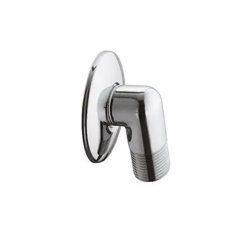 Kludi Sprchová kolínka - Připojovací kolínko DN 15, chrom 6054005-00