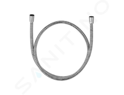 Kludi Sprchové hadice - Sprchová hadice Logoflex, 160 cm, chrom 6105605-00