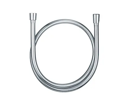 Kludi Sprchové hadice - Sprchová hadice SUPARAFLEX SILVER, 160 cm, chrom 6107205-00