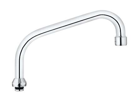Kludi Standard - Výtokové ramínko, chrom 7541305-00