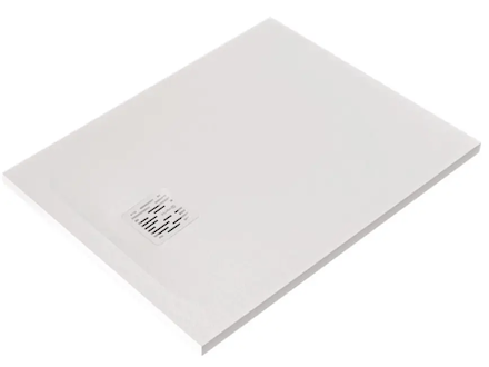 Kludi Terra - Sprchová vanička 90x70 cm, matná bílá 08DW0453