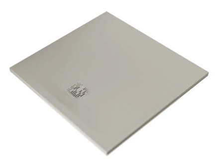 Kludi Terra - Sprchová vanička 90x90 cm, matná písečně šedá 09DW09O2