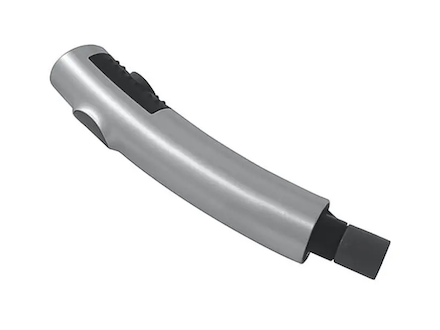 Kludi Trendo - Náhradní sprška k dřezové baterii, 2 proudy, kartáčovaný chrom 7451896-00