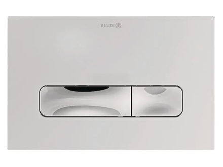 Kludi Unifix - Ovládání splachování, chrom 30PP0105