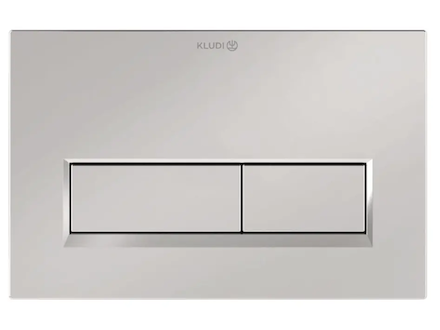 Kludi Unifix - Ovládání splachování, chrom 32PP0105