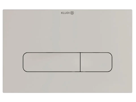 Kludi Unifix - Ovládání splachování, matná písečně šedá 30PP01O2