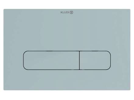 Kludi Unifix - Ovládání splachování, světle modrá 30PP01O4