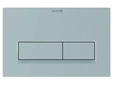 Kludi Unifix - Ovládání splachování, světle modrá 32PP01O4