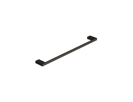 Kludi Vela C - Držák ručníku, délka 48 cm, broušený Gunmetal 31980N2
