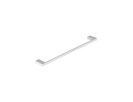 Kludi Vela C - Držák ručníku, délka 48 cm, matná bílá 3198053
