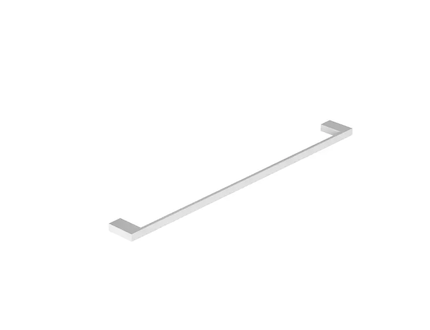 Kludi Vela C - Držák ručníku, délka 63 cm, matná bílá 3197953