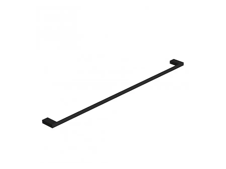 Kludi Vela C - Držák ručníku, délka 83 cm, matná černá 3196139
