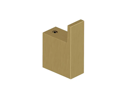 Kludi Vela C - Háček, kartáčované zlato 31984N0