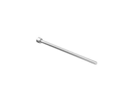 Kludi Vela R - Držák ručníku, délka 45 cm, chrom 5897705S