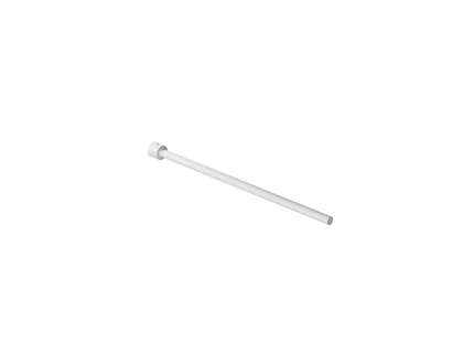 Kludi Vela R - Držák ručníku, délka 45 cm, matná bílá 5897753S