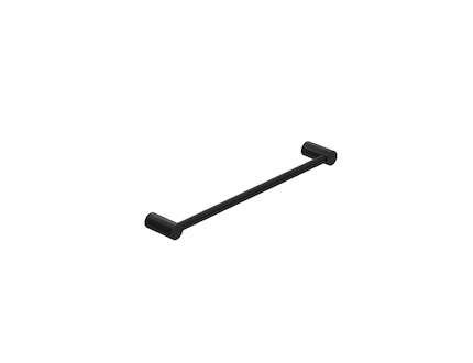Kludi Vela R - Držák ručníku, délka 45 cm, matná černá 5898039