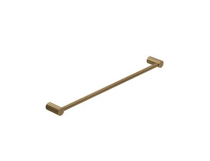 Kludi Vela R - Držák ručníku, délka 60 cm, kartáčovaný bronz 58979N1